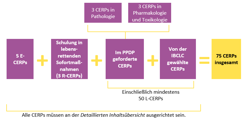 Erklärung zur Selbsteinschätzung und Rezertifizierung über das CERPs ...